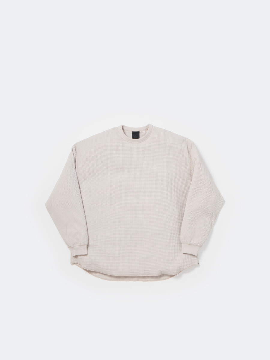 W's TECH THERMAL CREW L/S