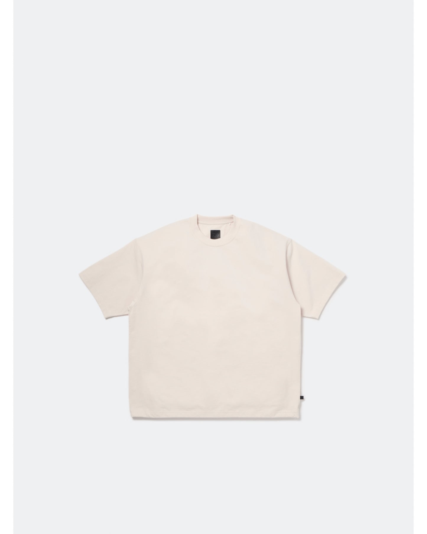 W's TECH DRAWSTRING S/S TEE Brewed Protein