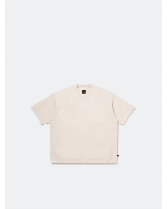 W's TECH DRAWSTRING S/S TEE Brewed Protein
