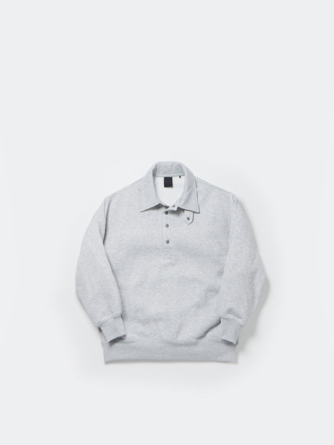 W's TECH SWEAT SNAP PULLOVER