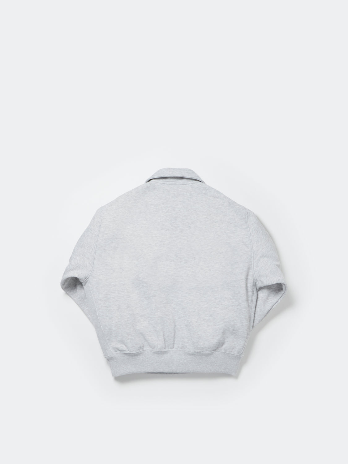 W's TECH SWEAT SNAP PULLOVER