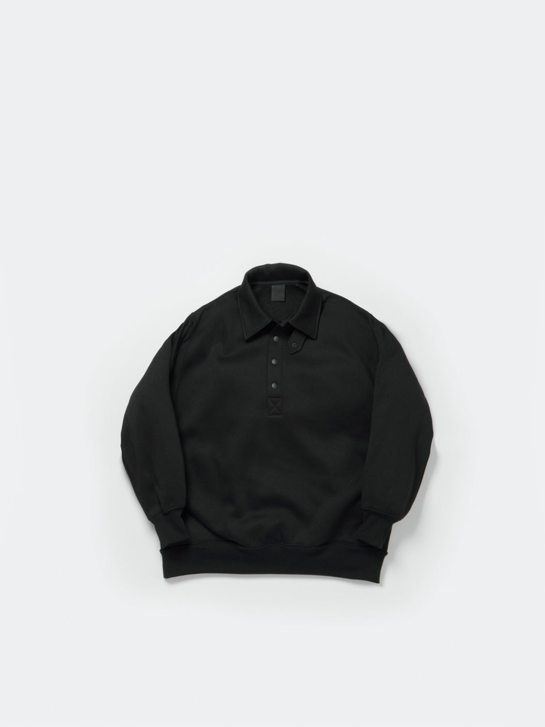 W's TECH SWEAT SNAP PULLOVER