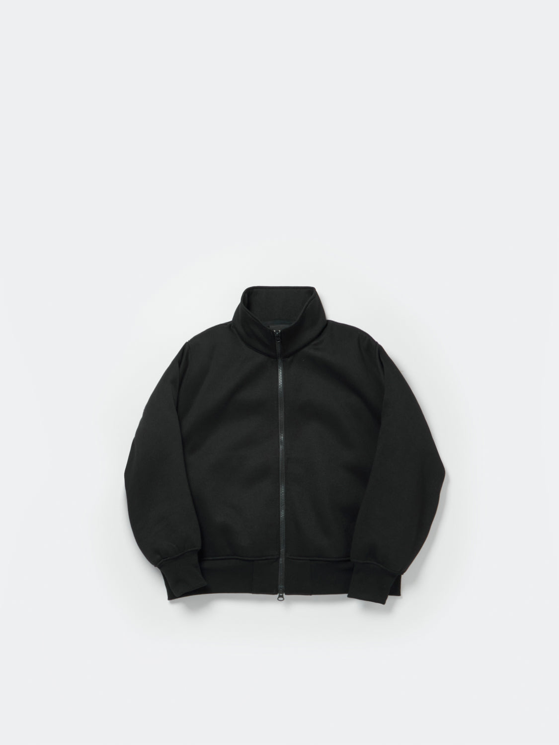 W's TECH SWEAT STAND ZIP-CARDIGAN