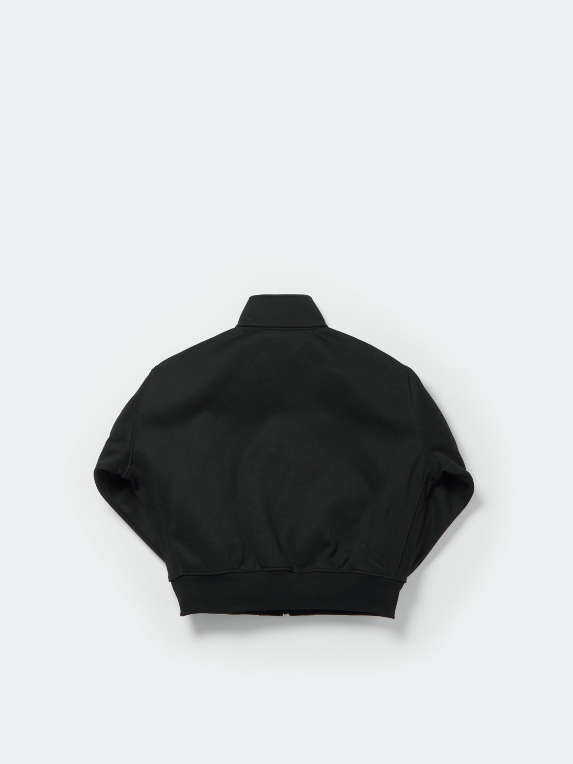 W's TECH SWEAT STAND ZIP-CARDIGAN