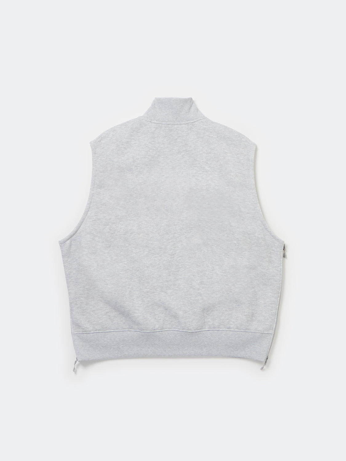 W's TECH SWEAT ZIP VEST PULLOVER