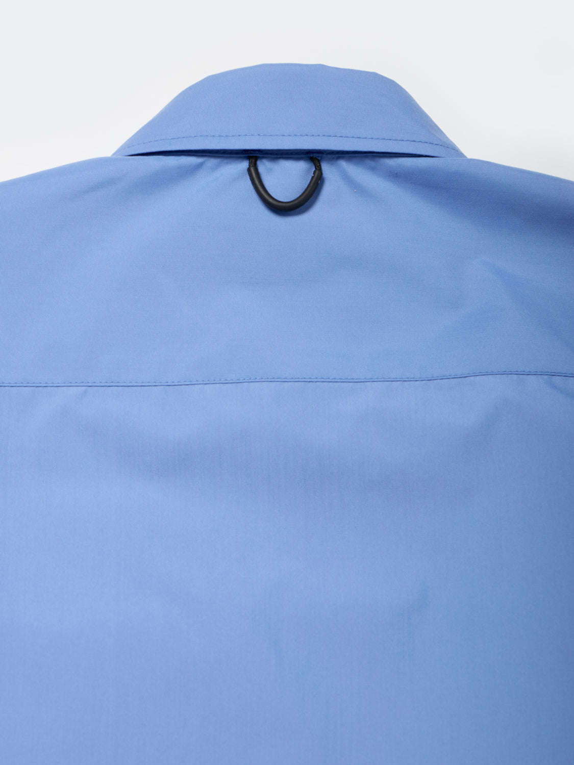 W's TECH REGULAR COLLAR SHIRT L/S SOLID