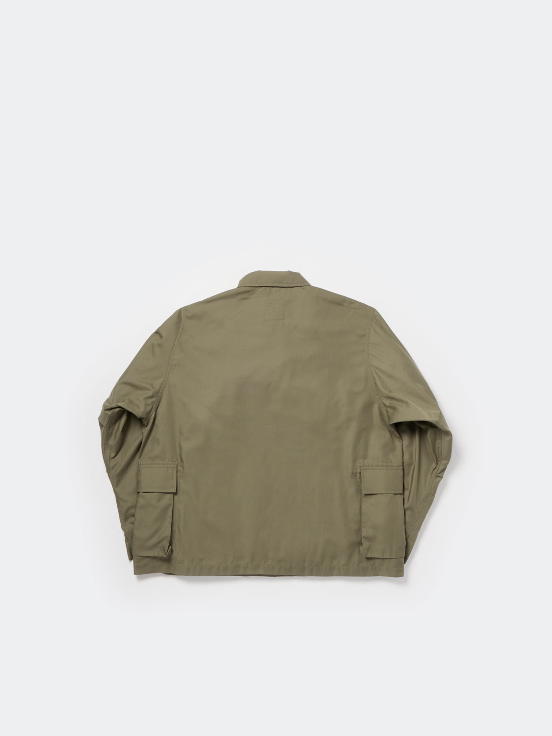 W's TECH MULTI FISHING POCKET MIL BDU SHIRT L/S