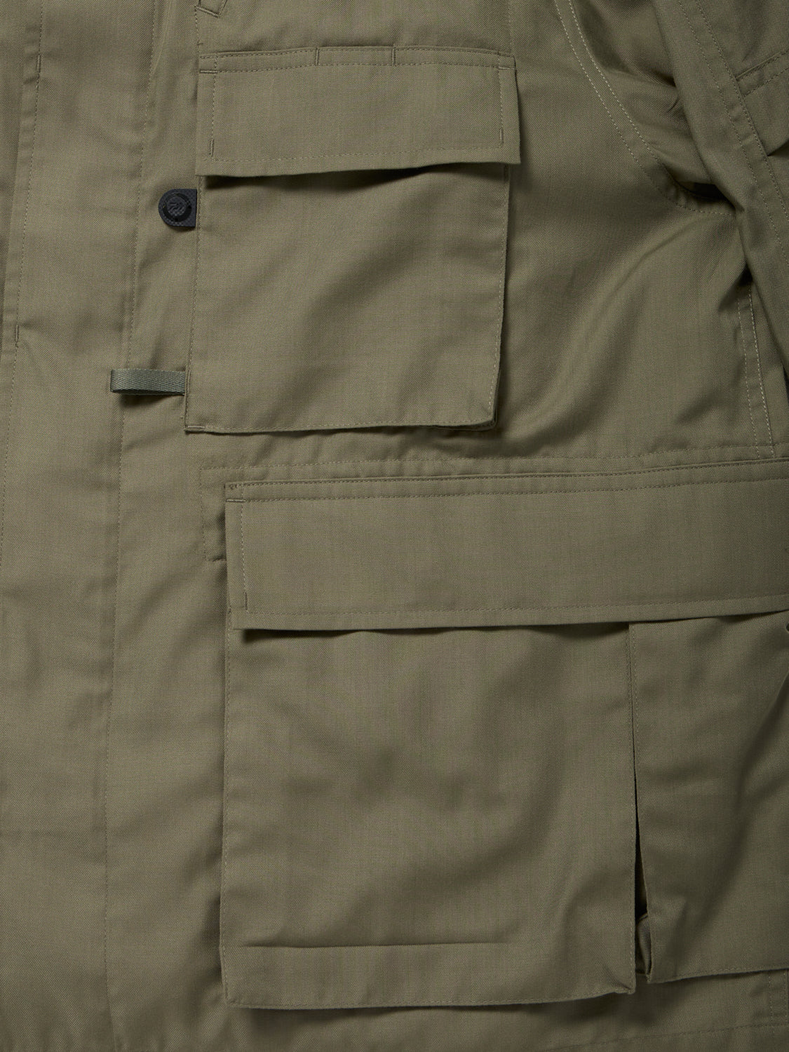 W's TECH MULTI FISHING POCKET MIL BDU SHIRT L/S