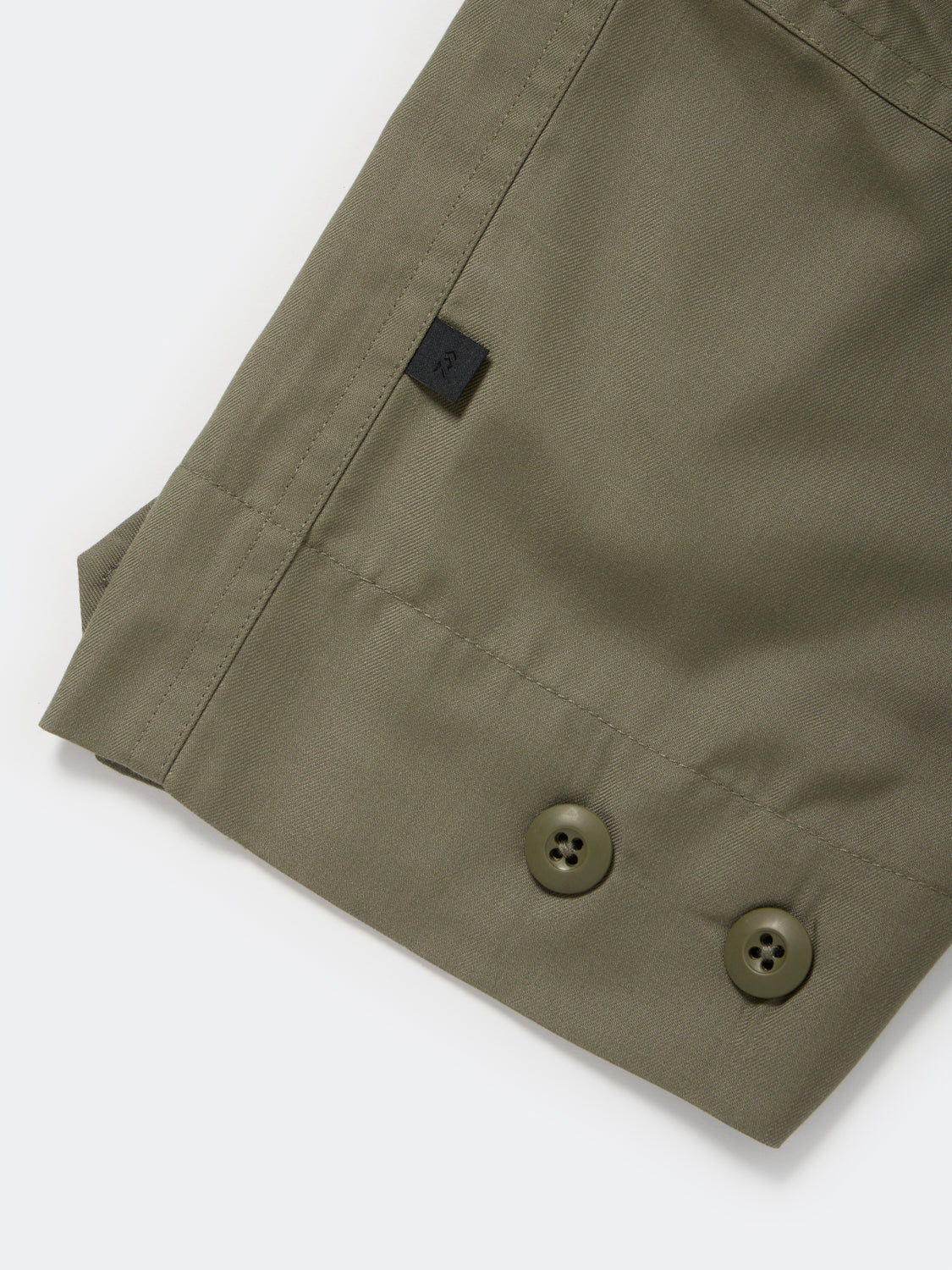 W's TECH MULTI FISHING POCKET MIL BDU SHIRT L/S