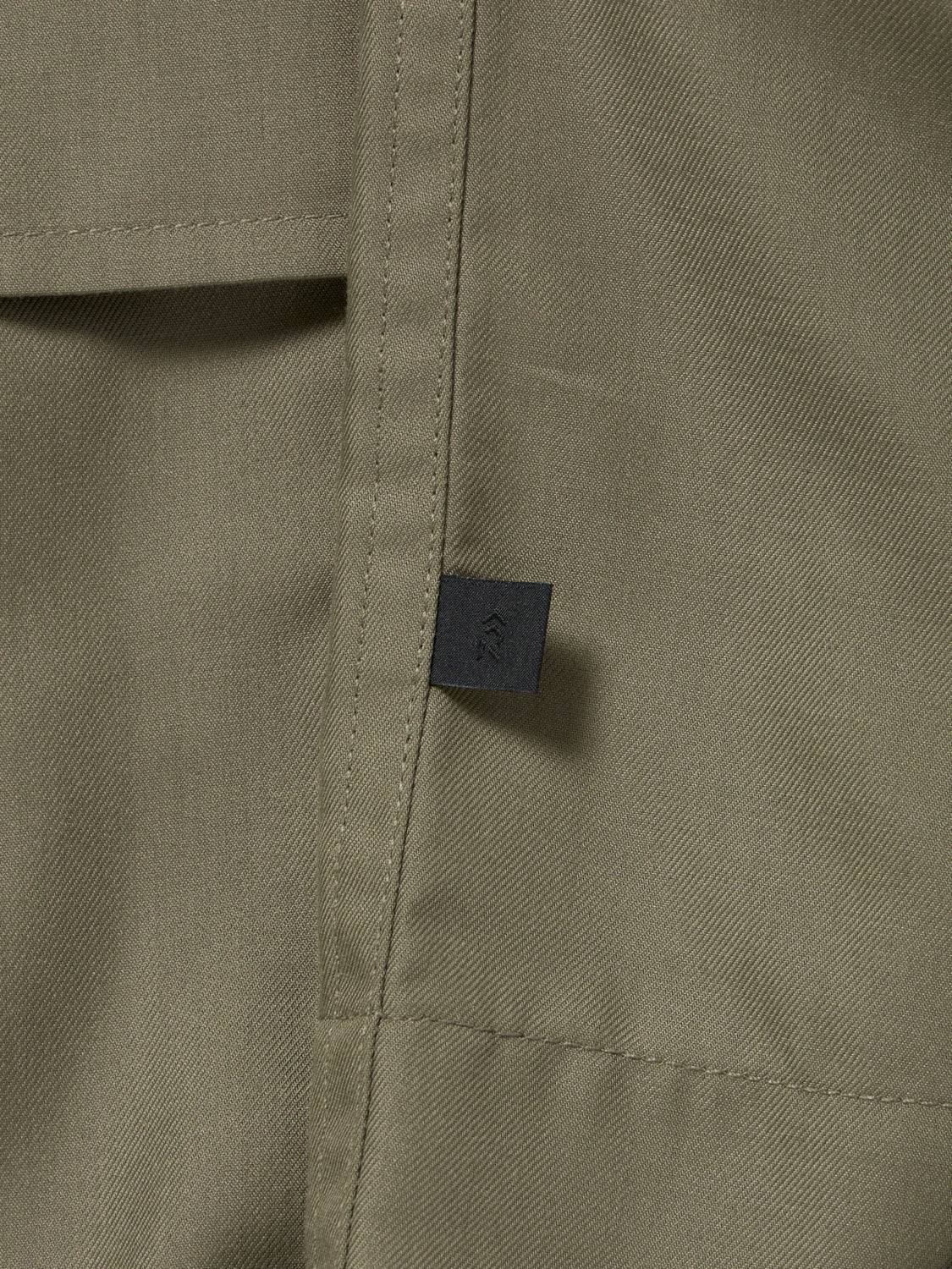 W's TECH MULTI FISHING POCKET MIL BDU SHIRT L/S
