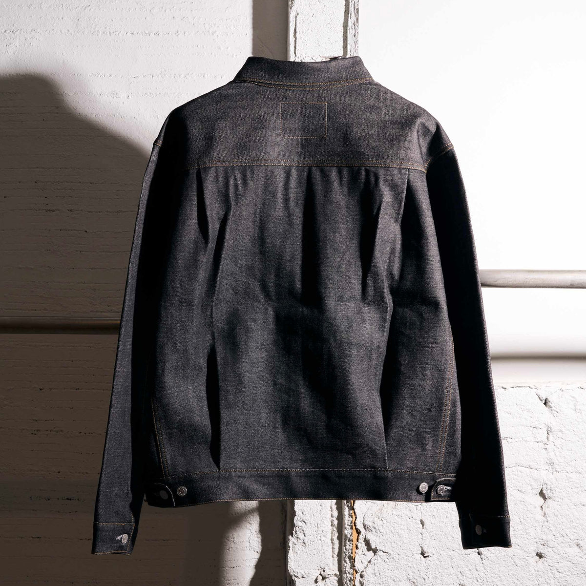 DENIM JKT B RIGID
