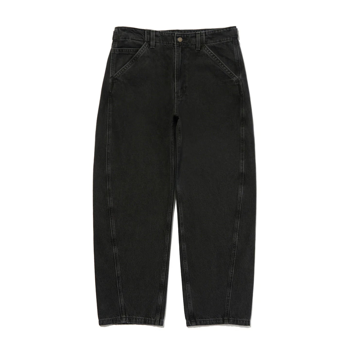 BAGGY BARREL JEANS