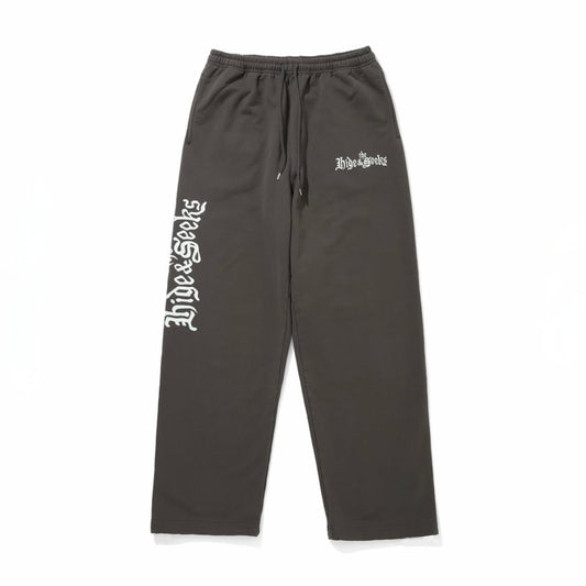“HIDEANDSEEK×Toru Nishiura” The H&S Sweat Pants
