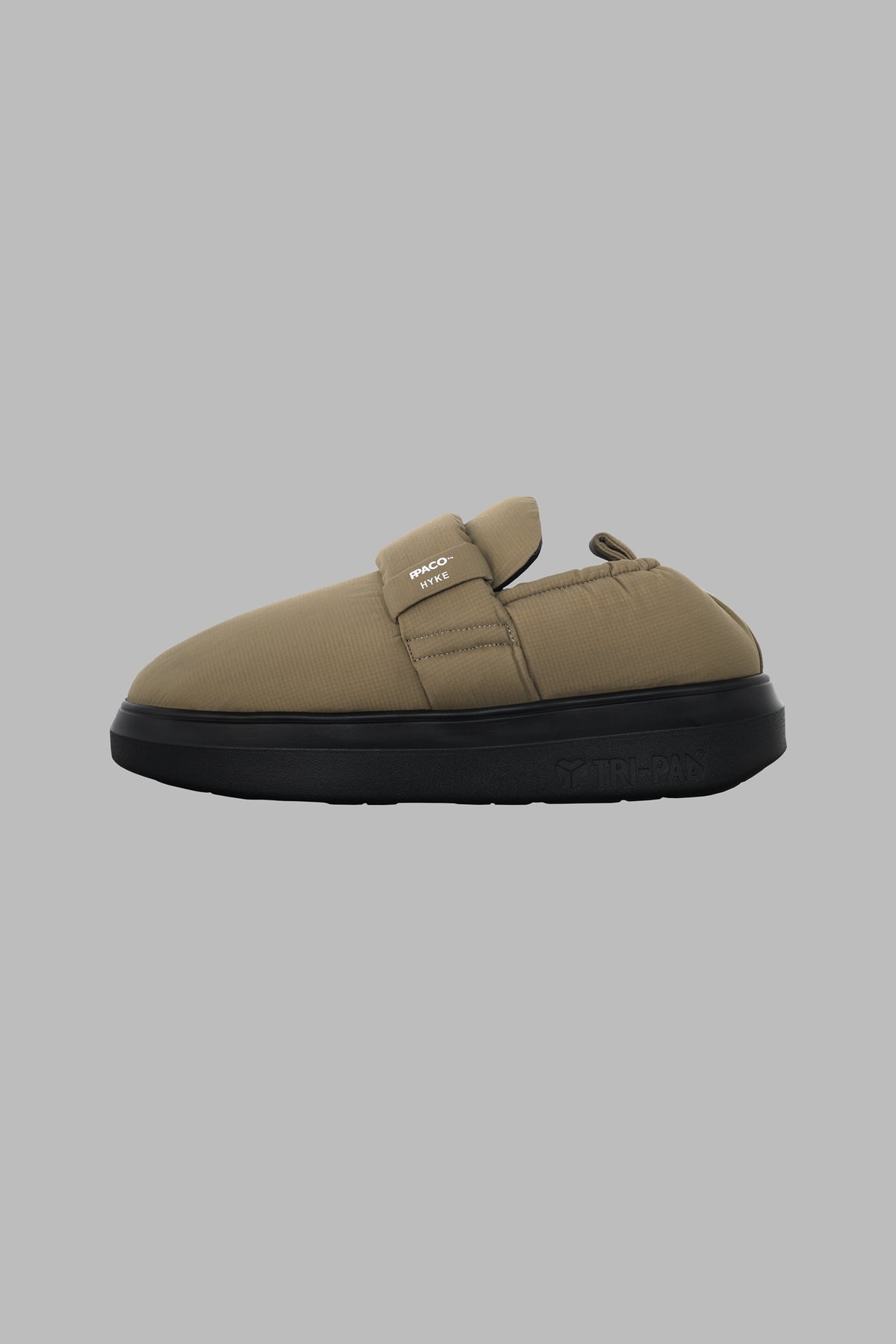 SOFT-PAD BELT SHOES(FAT SOLE) HYKE Edition 19393
