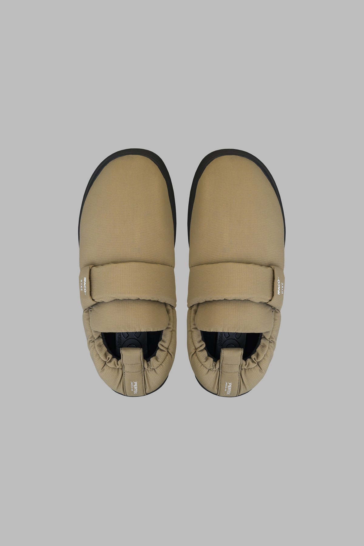 SOFT-PAD BELT SHOES(FAT SOLE) HYKE Edition 19393