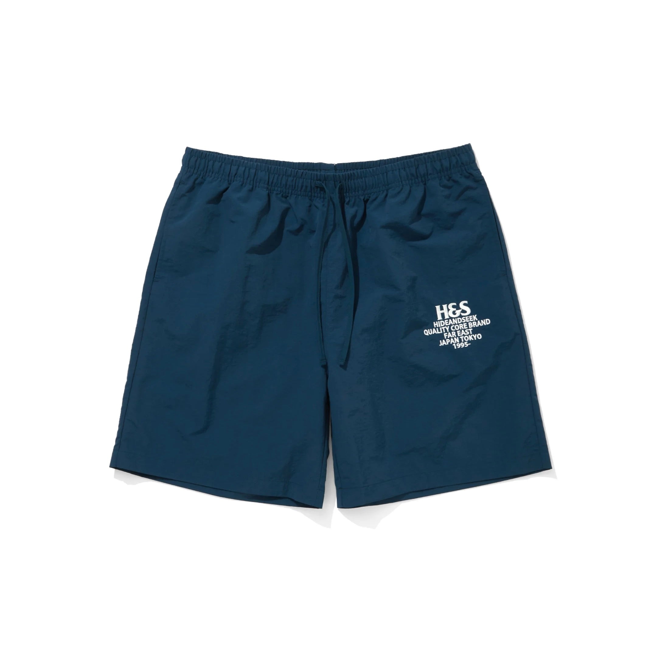 Nylon Easy Short – TIME AFTER TIME