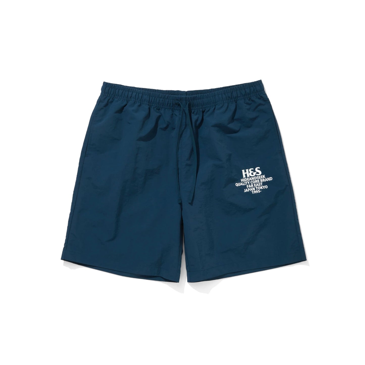 Nylon Easy Short