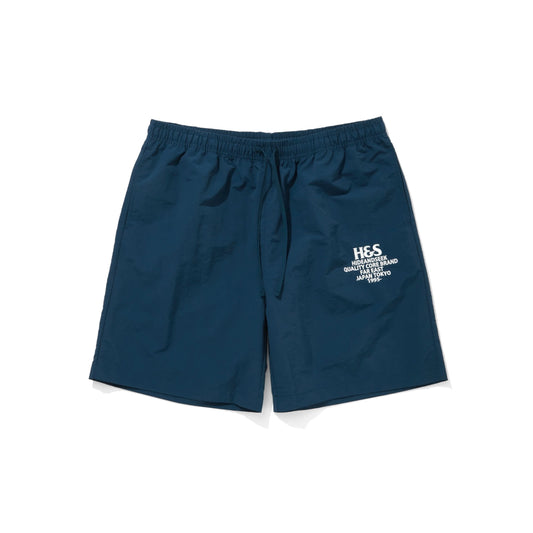 Nylon Easy Short