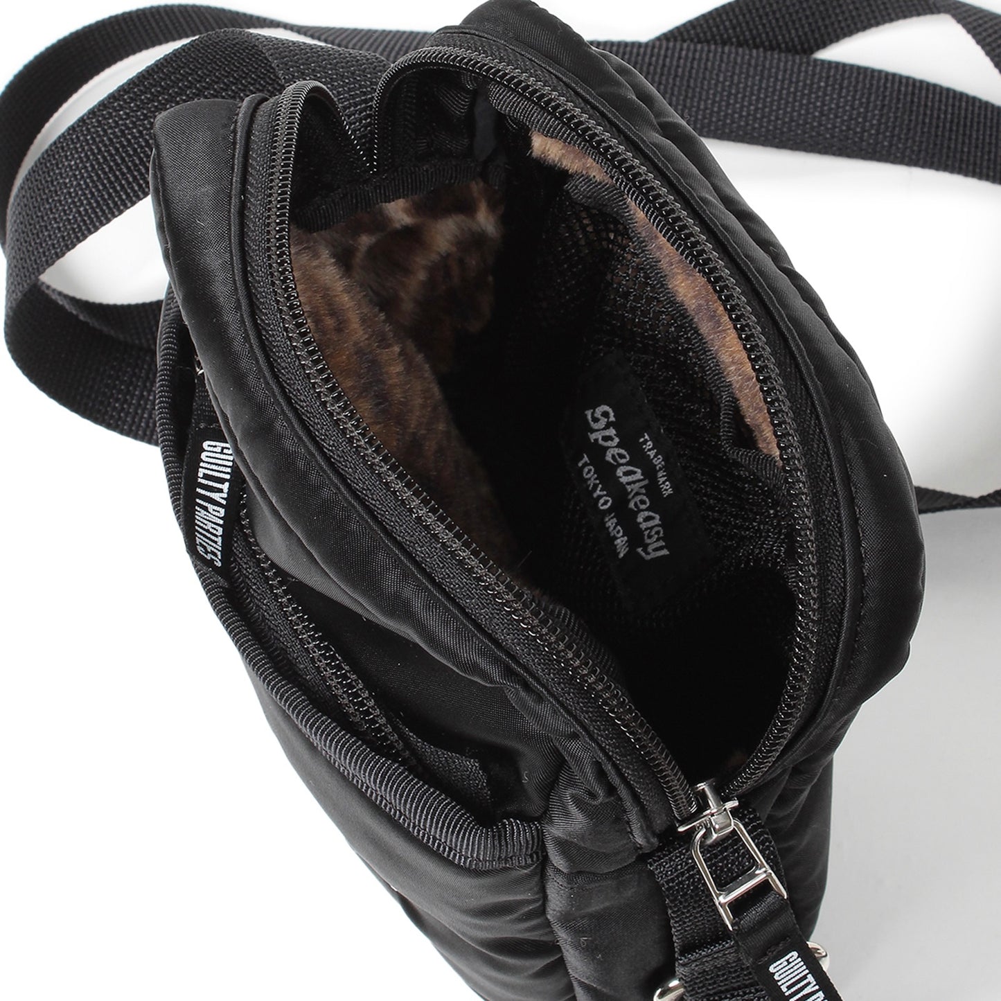 SPEAK EASY / SMALL SHOULDER BAG ( TYPE-3 )