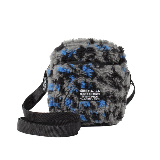 SPEAK EASY / LEOPARD SMALL SHOULDER BAG ( TYPE-2 )