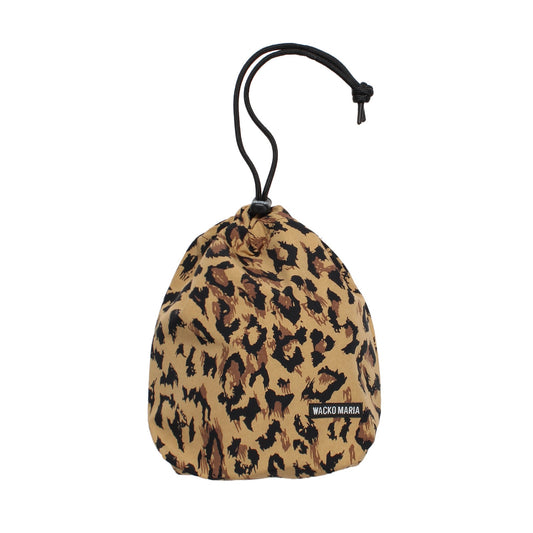 LEOPARD POUCH ( TYPE-1 )