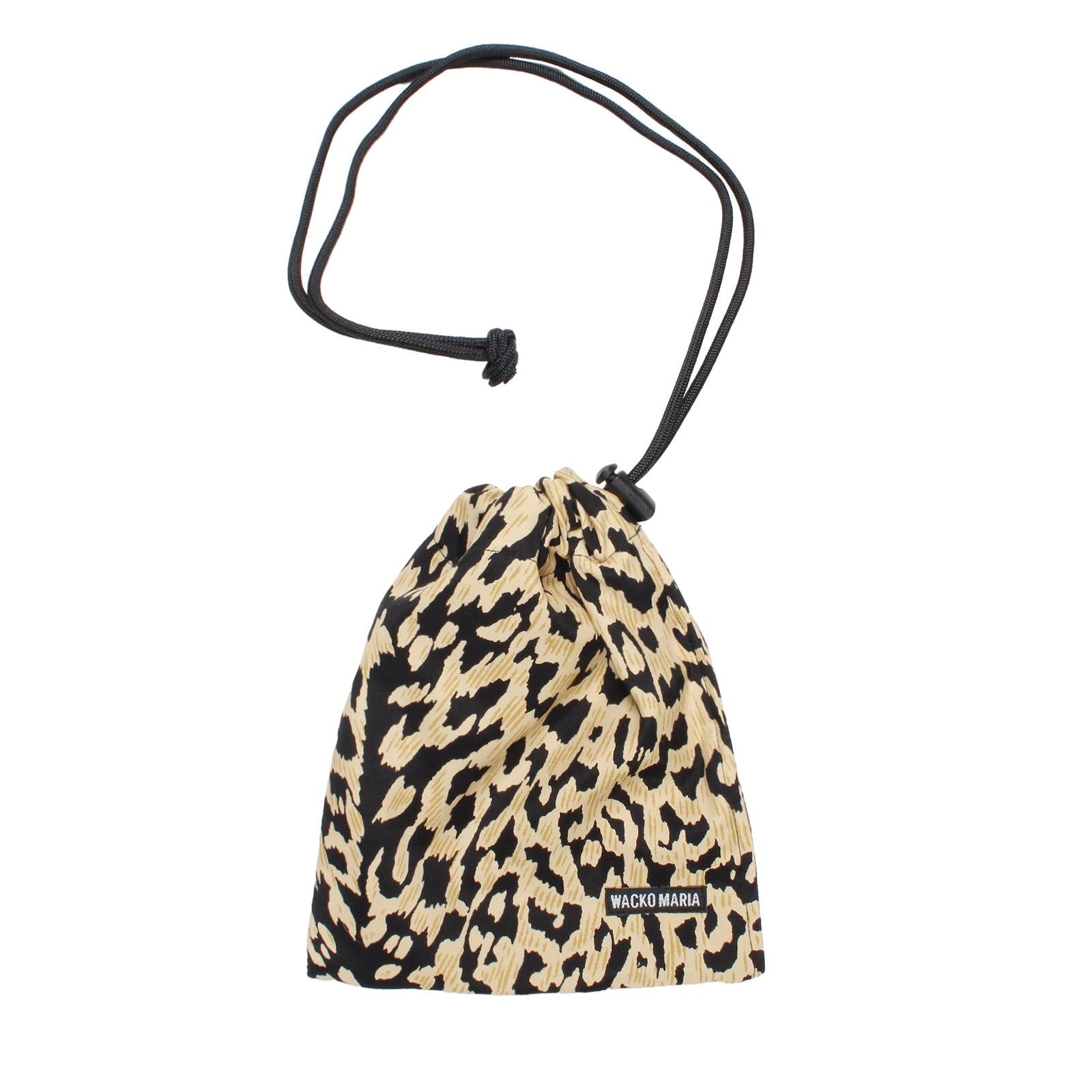 LEOPARD SHOULDER POUCH – TIME AFTER TIME