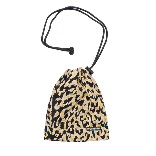 LEOPARD SHOULDER POUCH