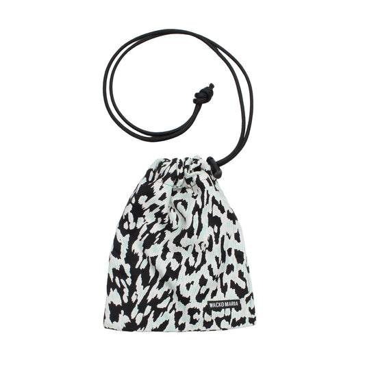 LEOPARD SHOULDER POUCH