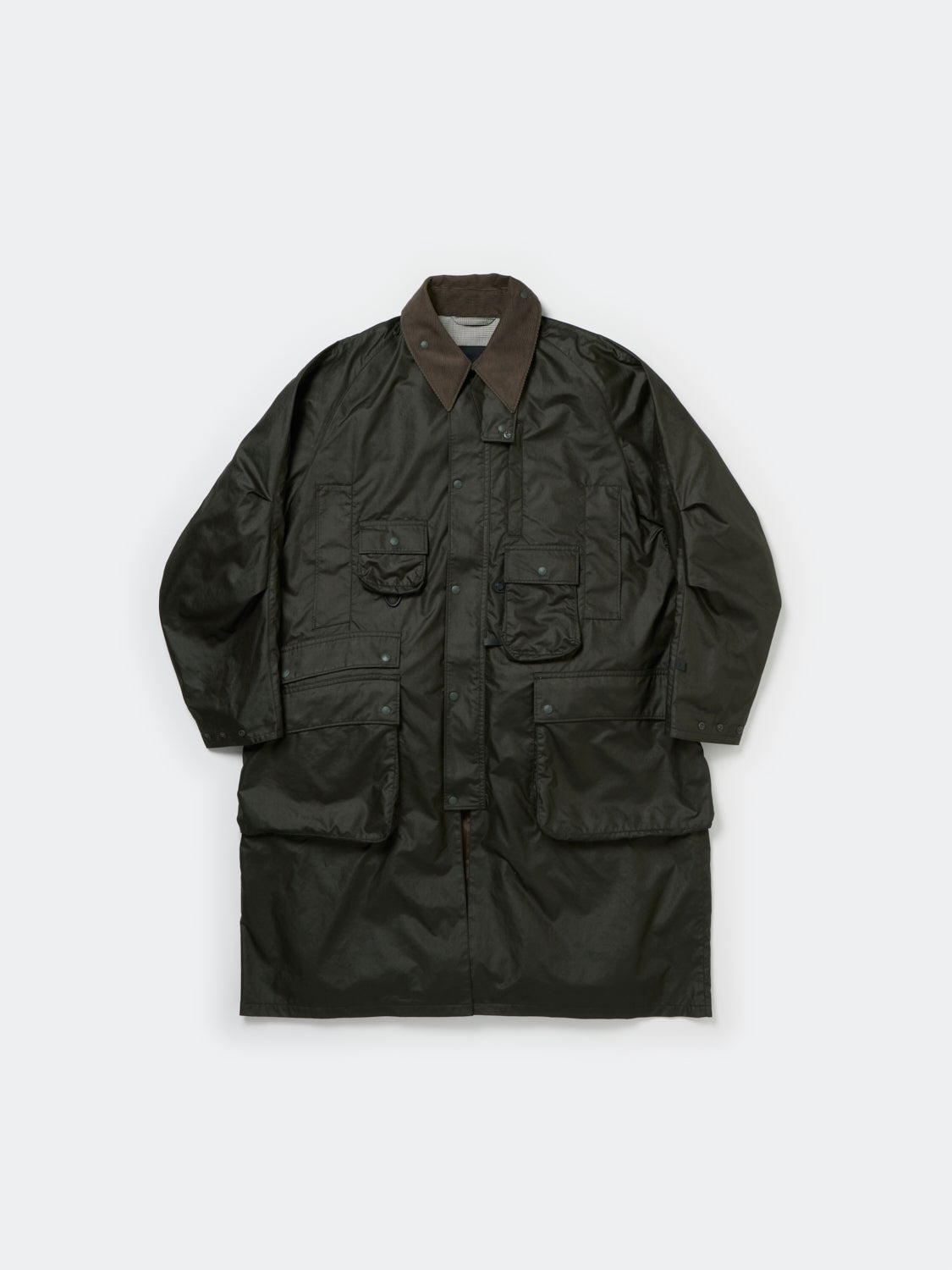 W's TECH BRITISH HUNTER COAT