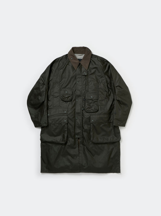 W's TECH BRITISH HUNTER COAT