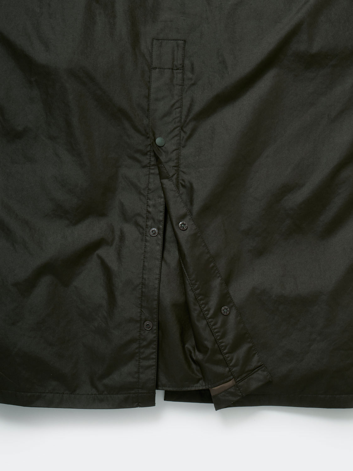 W's TECH BRITISH HUNTER COAT