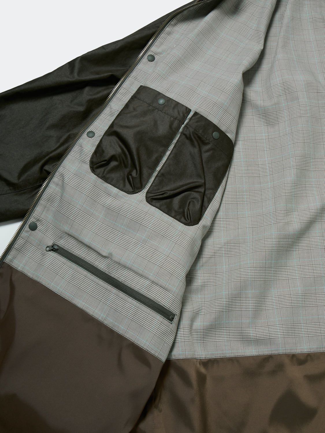 W's TECH BRITISH HUNTER COAT