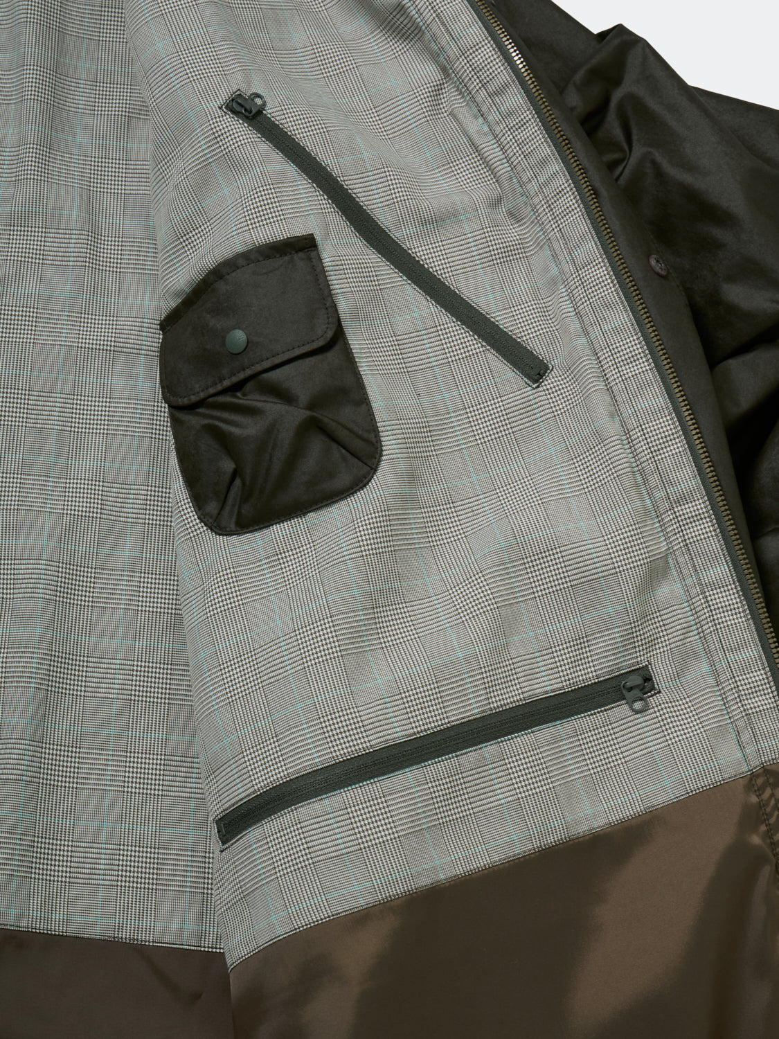 W's TECH BRITISH HUNTER COAT