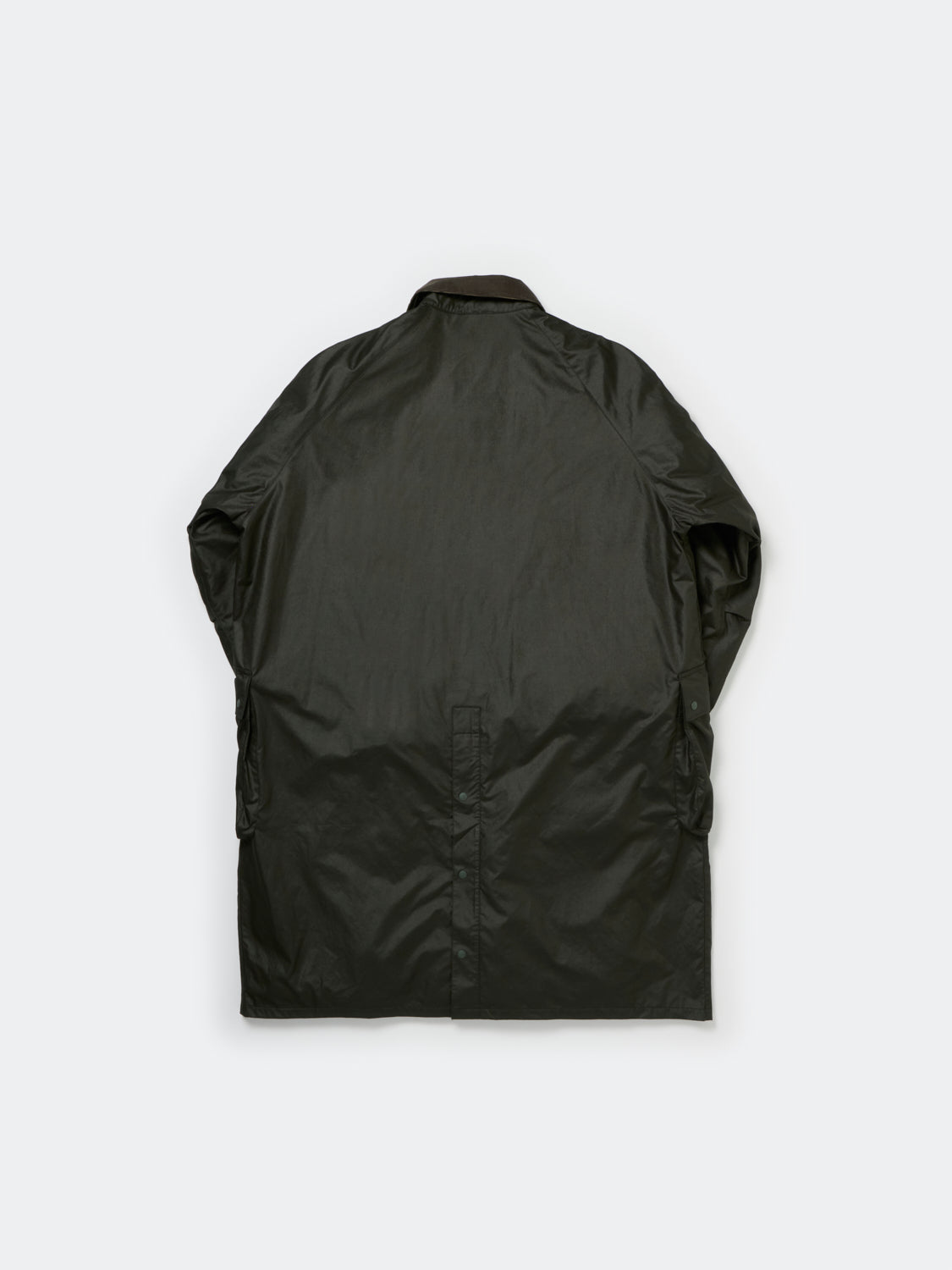 W's TECH BRITISH HUNTER COAT
