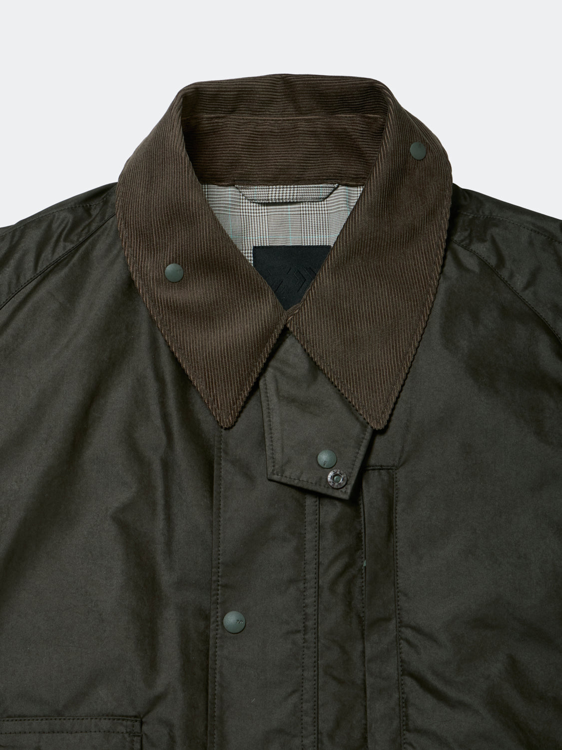 W's TECH BRITISH HUNTER COAT