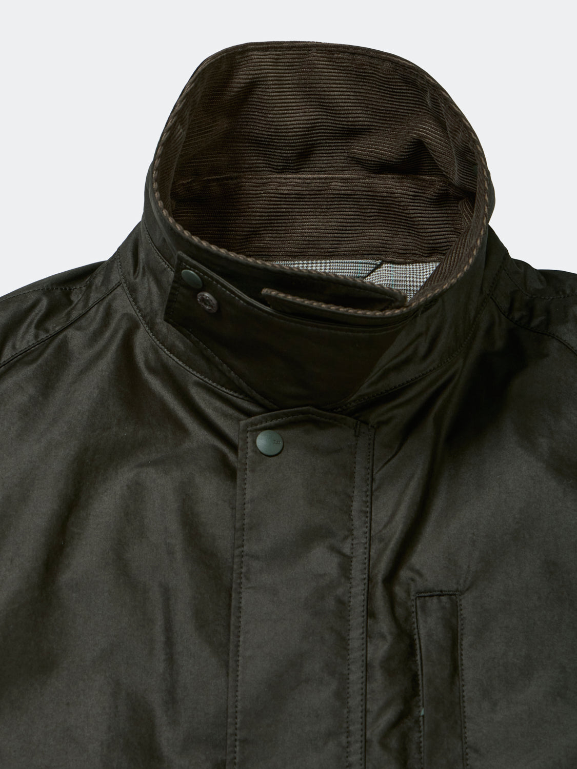 W's TECH BRITISH HUNTER COAT