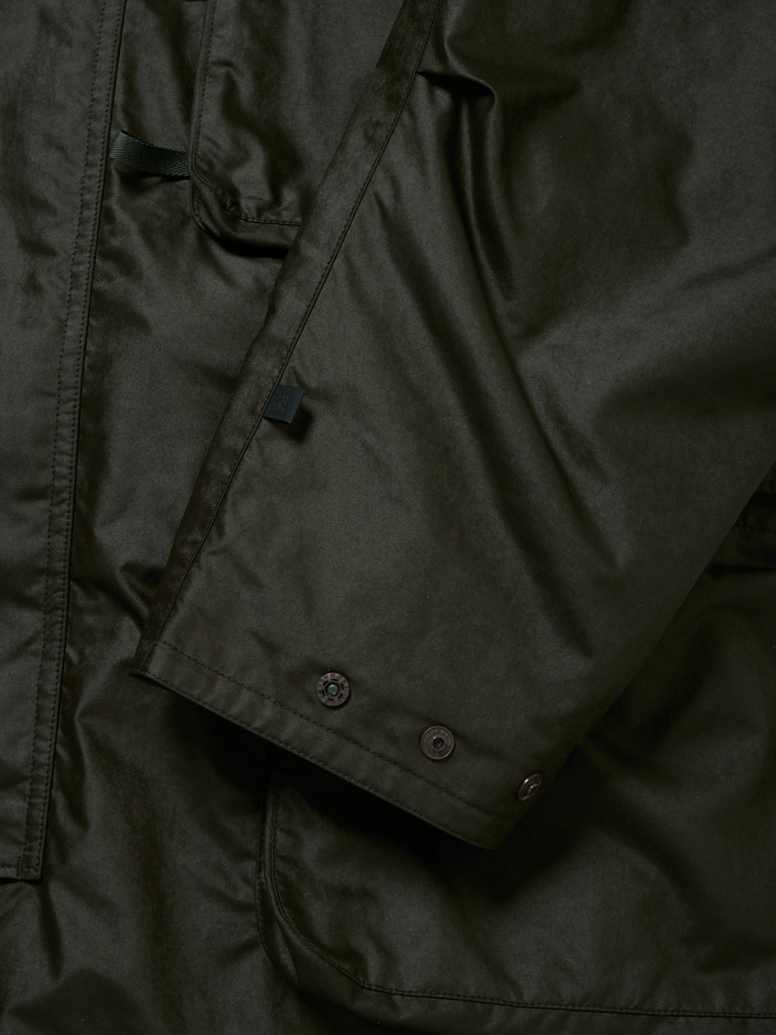 W's TECH BRITISH HUNTER COAT