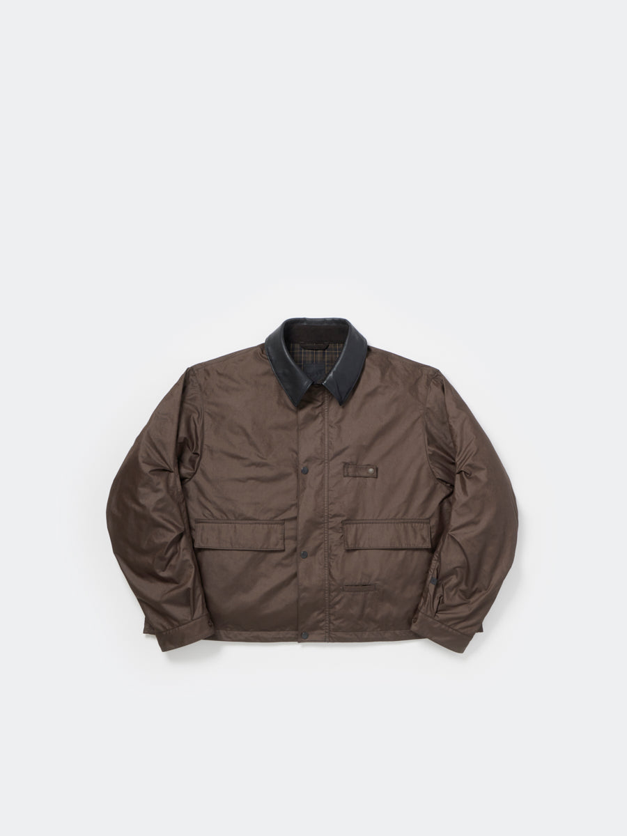 W's TECH BRITISH ORT HUNTER JACKET