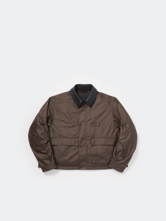 W's TECH BRITISH ORT HUNTER JACKET