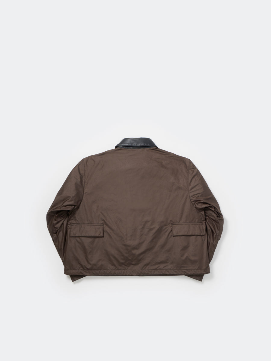 W's TECH BRITISH ORT HUNTER JACKET