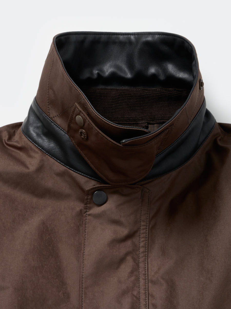 W's TECH BRITISH ORT HUNTER JACKET
