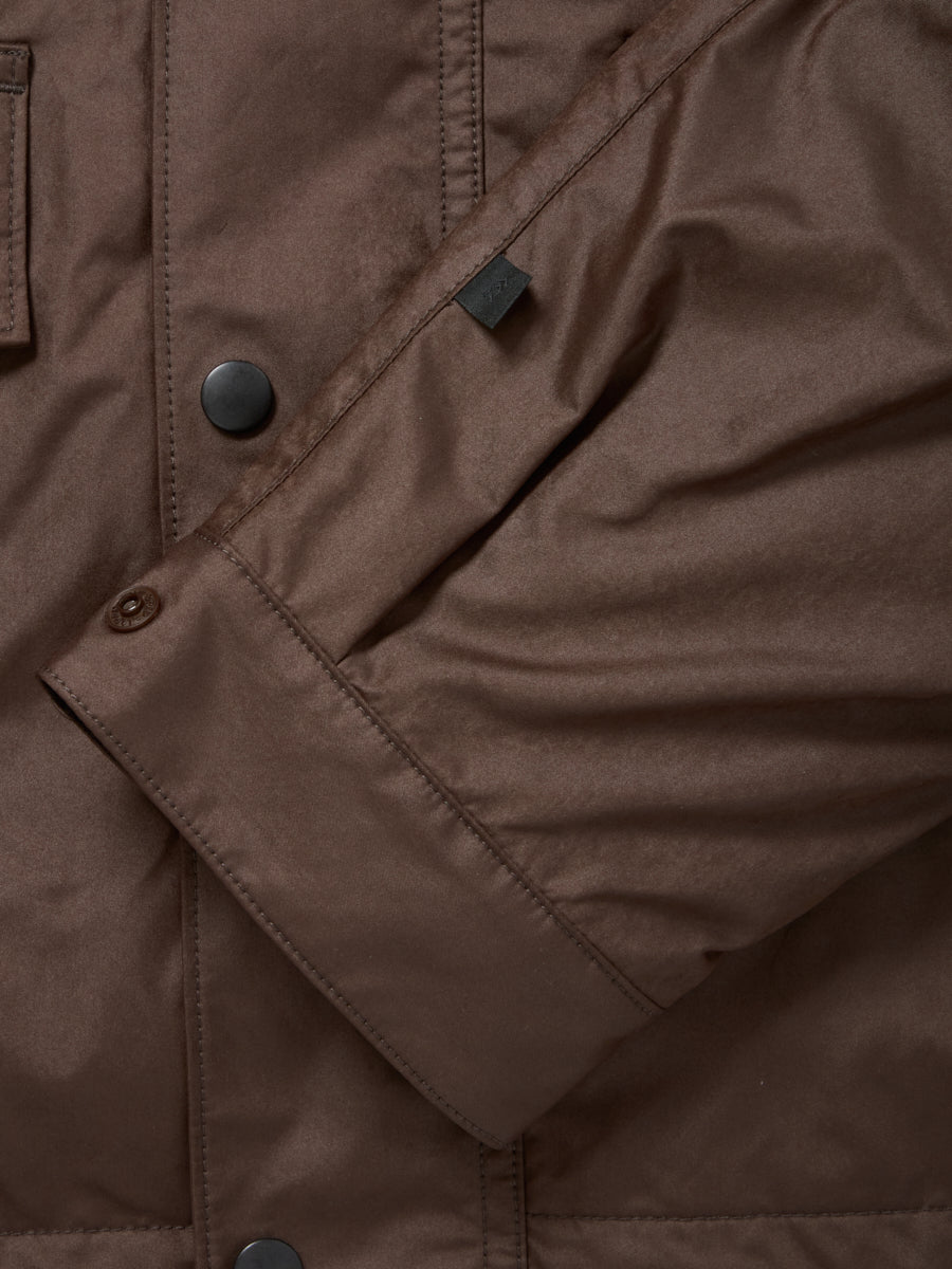 W's TECH BRITISH ORT HUNTER JACKET