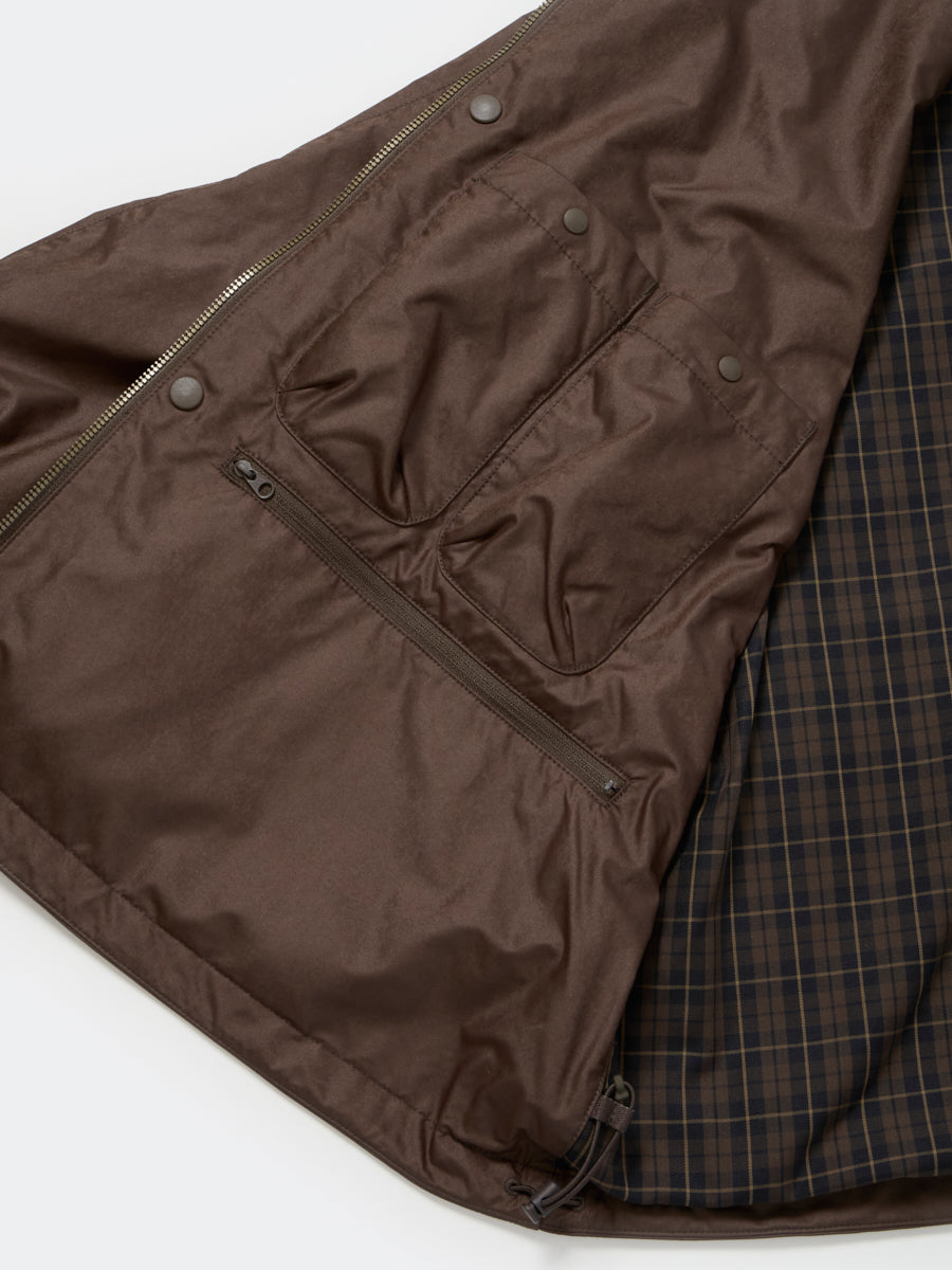 W's TECH BRITISH ORT HUNTER JACKET