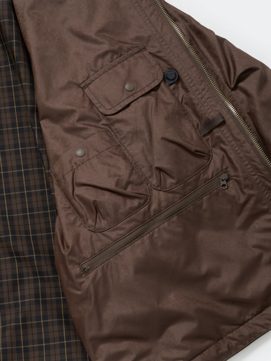 W's TECH BRITISH ORT HUNTER JACKET
