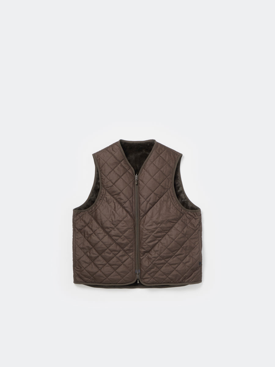 W's TECH BRITISH HUNTER FUR VEST
