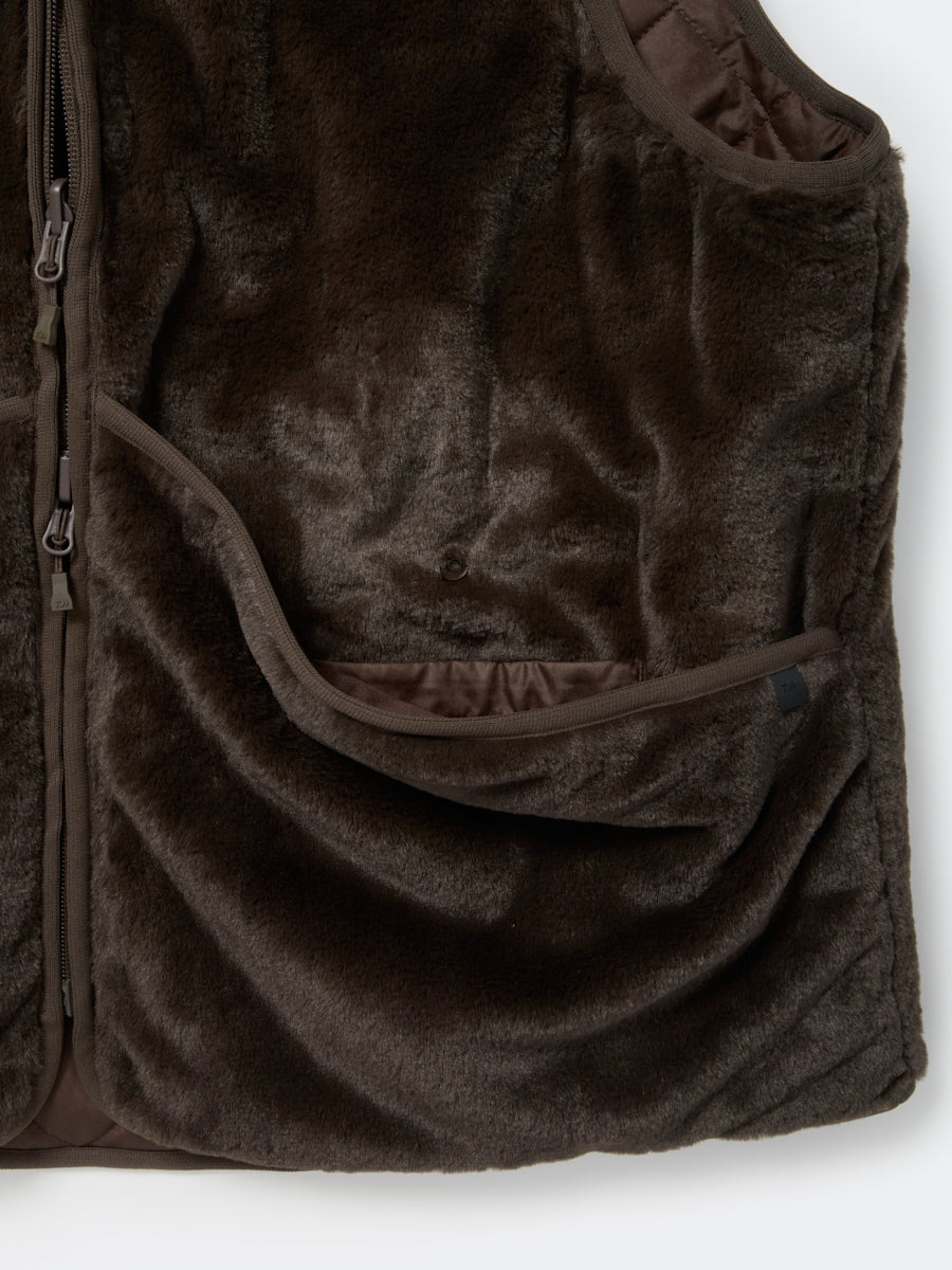 W's TECH BRITISH HUNTER FUR VEST