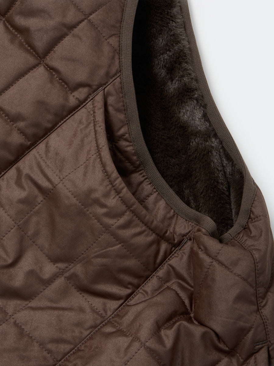 W's TECH BRITISH HUNTER FUR VEST