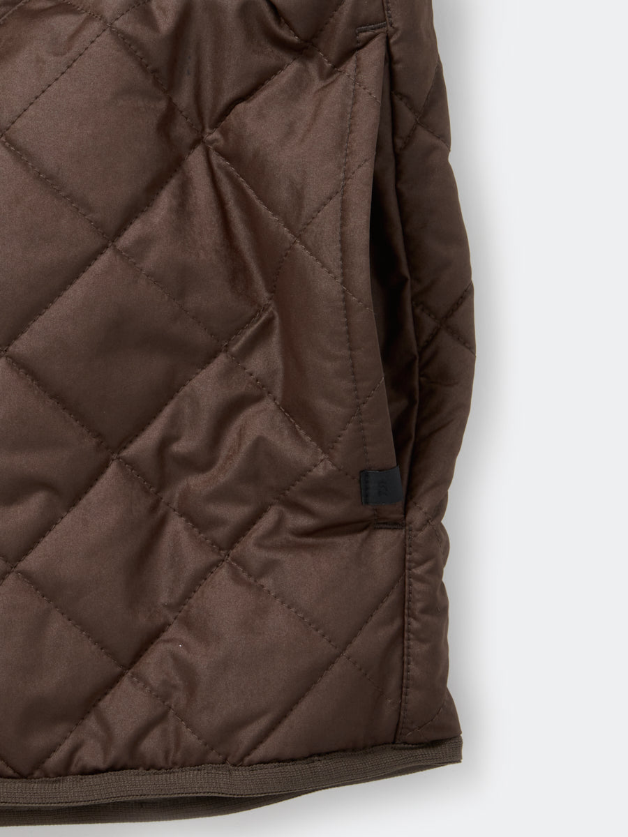 W's TECH BRITISH HUNTER FUR VEST