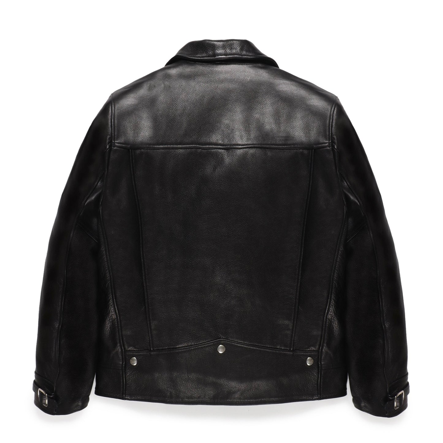 DOUBLE RIDERS LEATHER JACKET ( TYPE-2 )