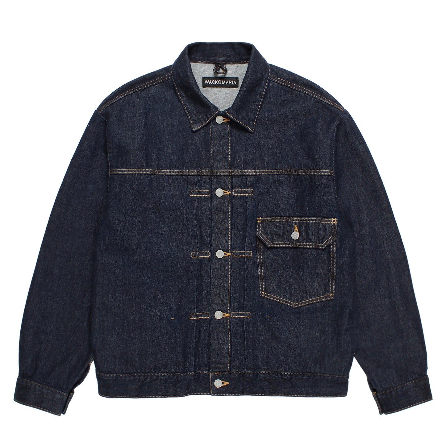 TRUCKER JACKET